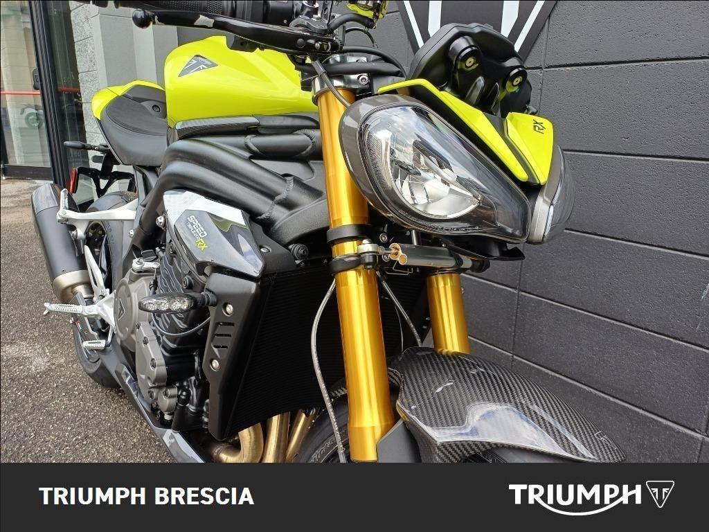 TRIUMPH Speed Triple 1200 RX Limited Edition Abs