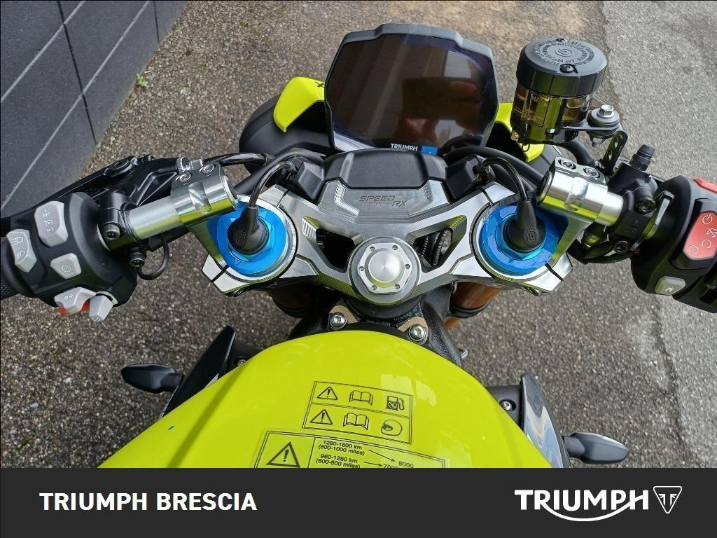 TRIUMPH Speed Triple 1200 RX Limited Edition Abs