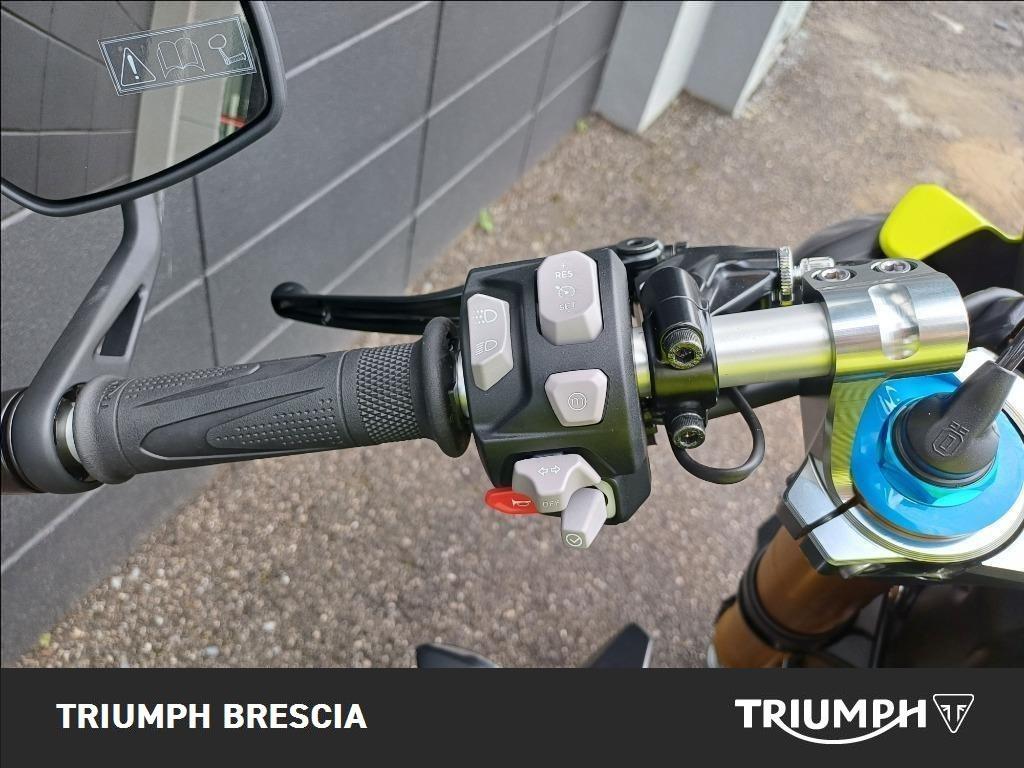 TRIUMPH Speed Triple 1200 RX Limited Edition Abs