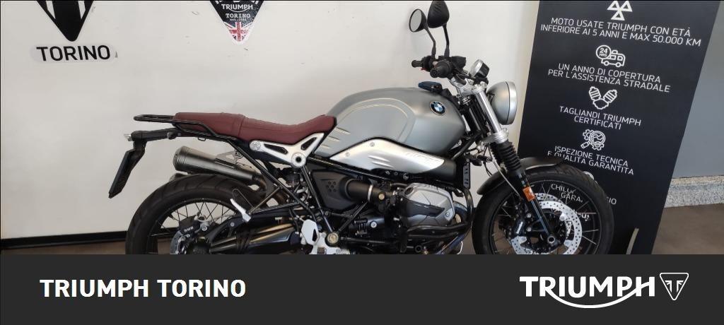 BMW R 1200 nineT ScrambleAbs