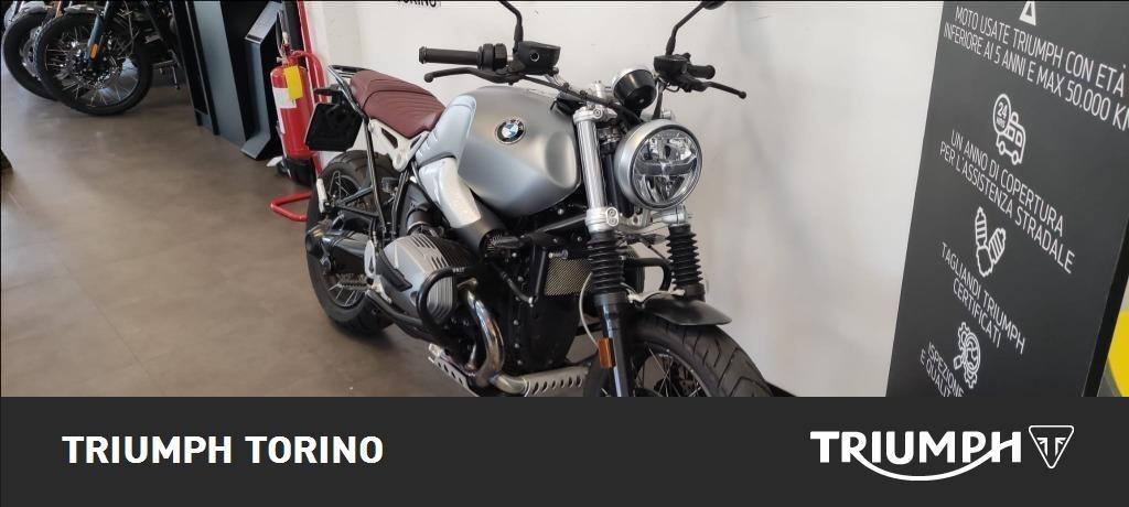 BMW R 1200 nineT ScrambleAbs