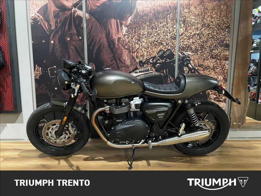 TRIUMPH Speed Twin 900 Abs