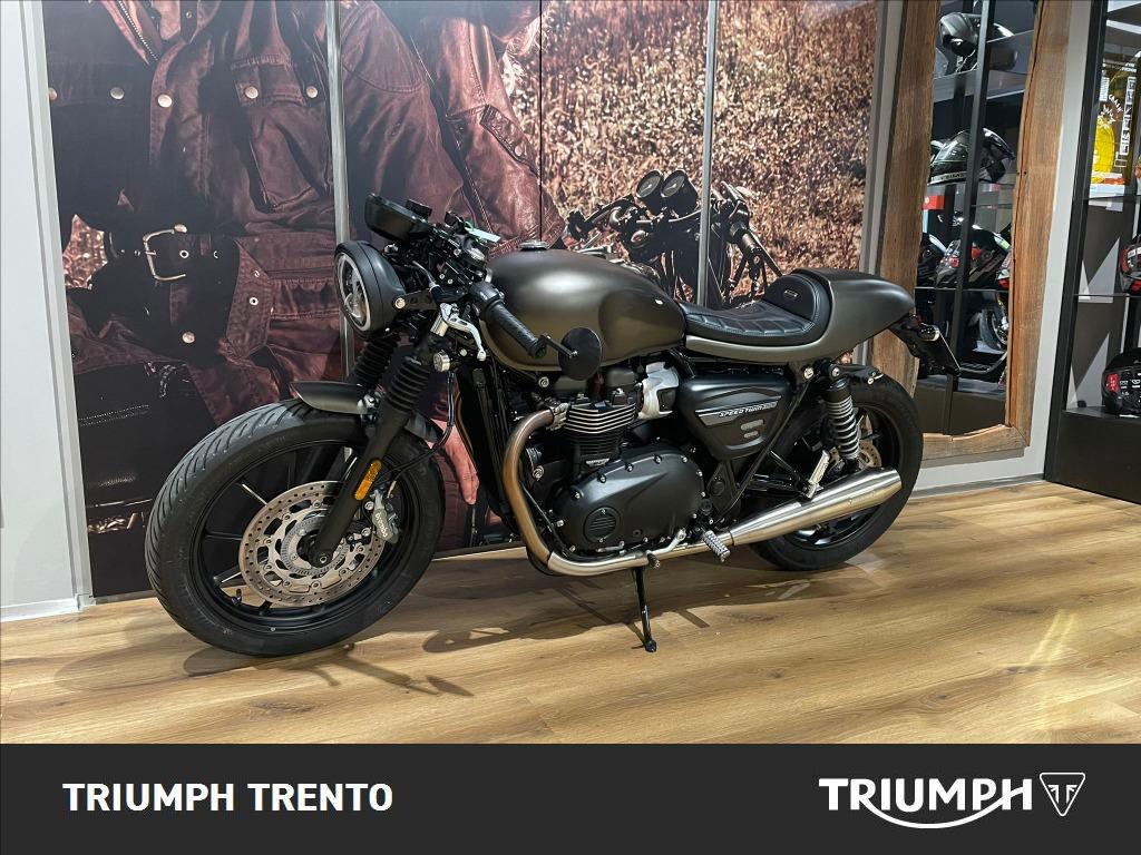 TRIUMPH Speed Twin 900 Abs