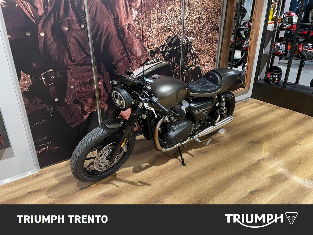 TRIUMPH Speed Twin 900 Abs