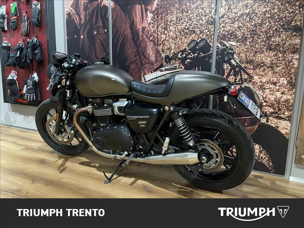 TRIUMPH Speed Twin 900 Abs