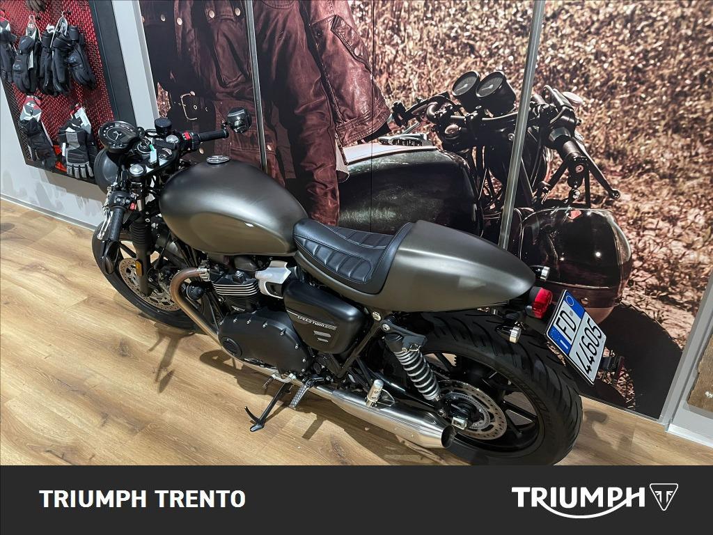 TRIUMPH Speed Twin 900 Abs