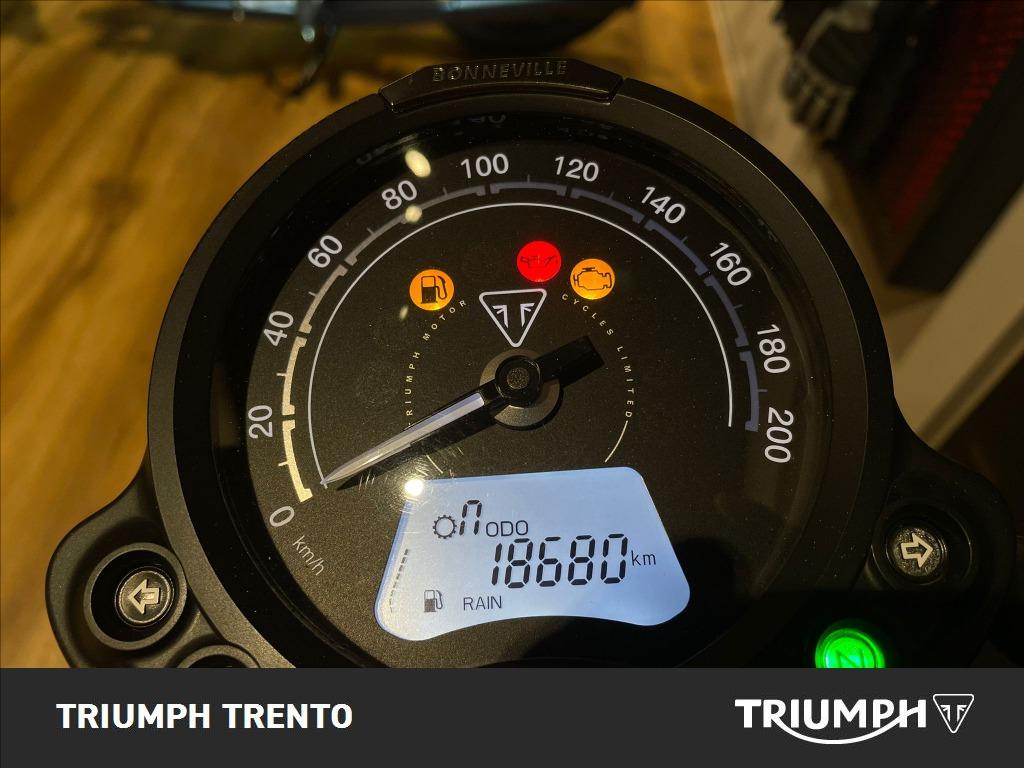 TRIUMPH Speed Twin 900 Abs