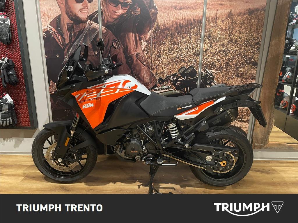 KTM 1290 Adventure S Super Abs