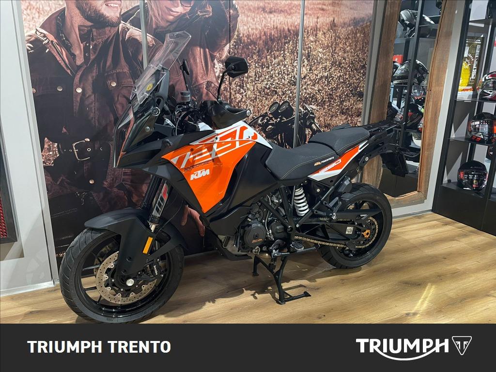 KTM 1290 Adventure S Super Abs