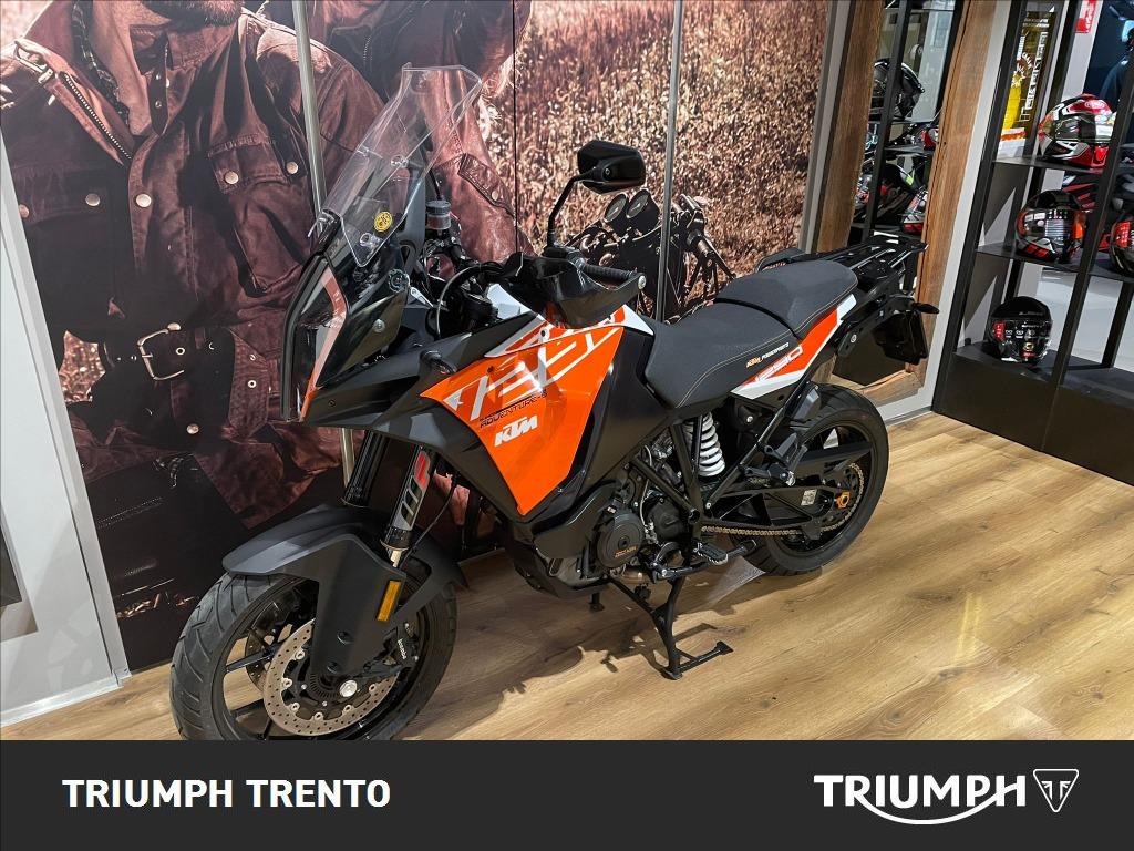 KTM 1290 Adventure S Super Abs
