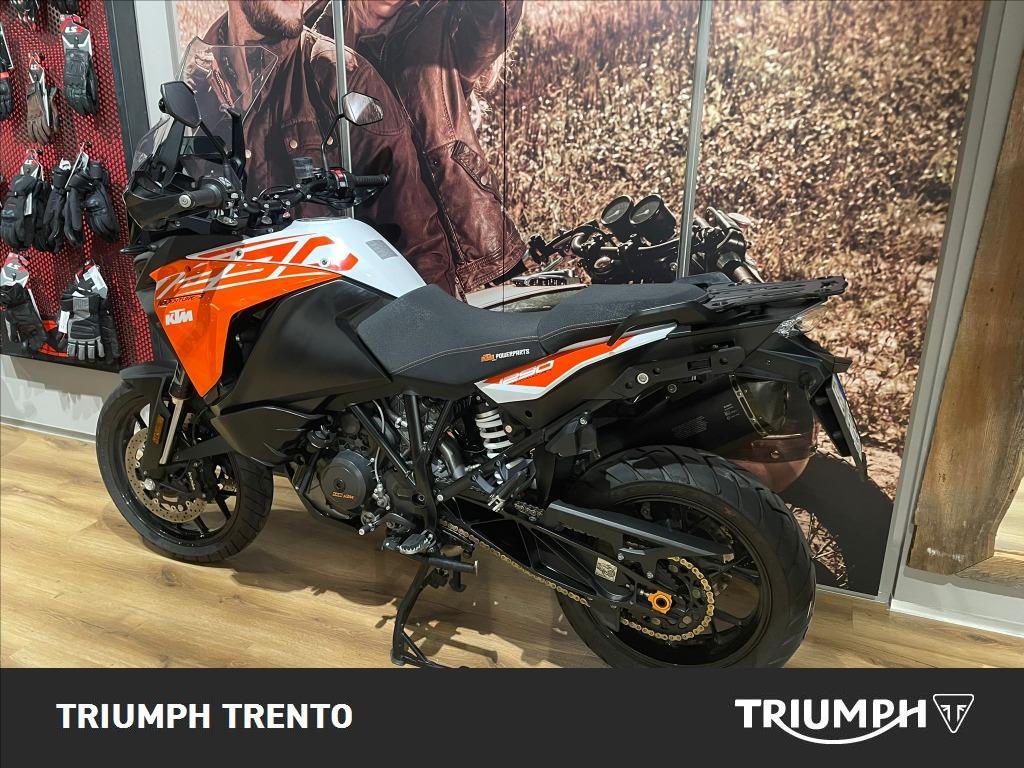 KTM 1290 Adventure S Super Abs