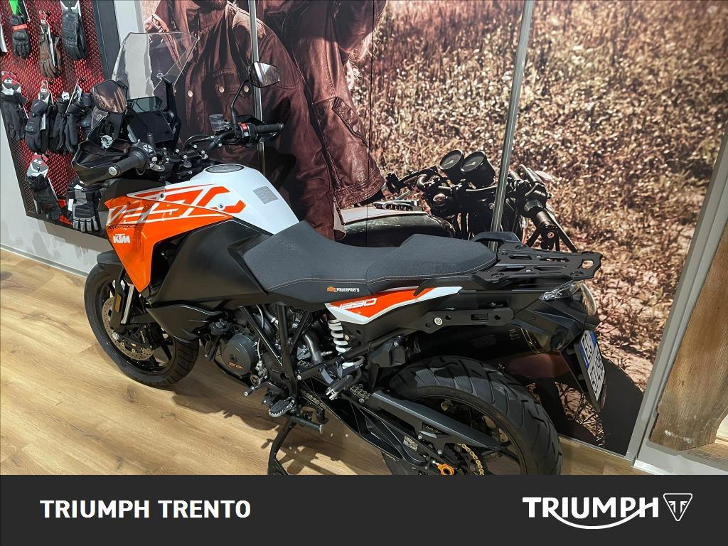 KTM 1290 Adventure S Super Abs