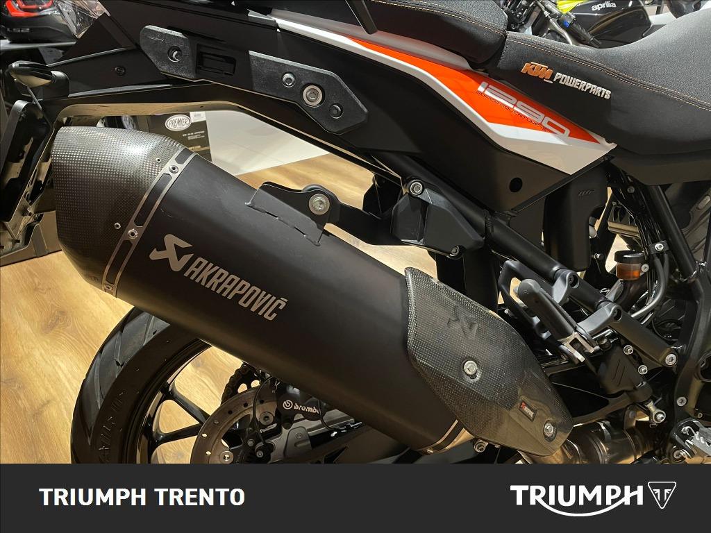 KTM 1290 Adventure S Super Abs