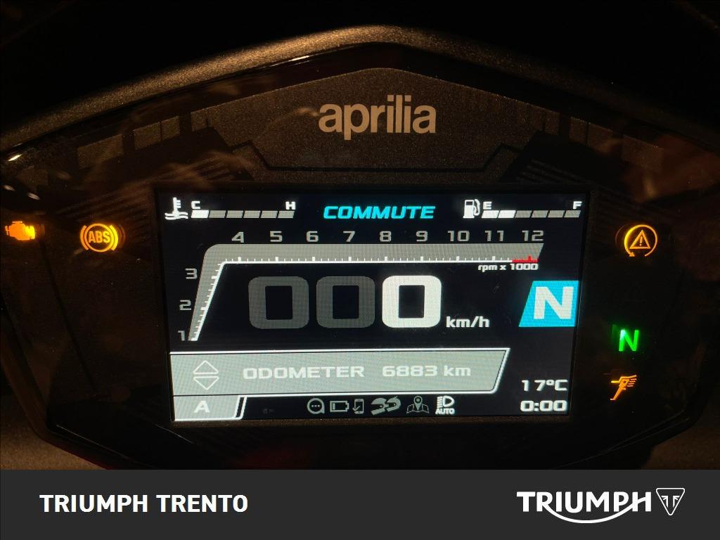 APRILIA Tuono 660 Abs