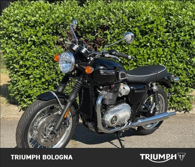 TRIUMPH Bonneville 1200 T120 Stealth Edition Abs E5