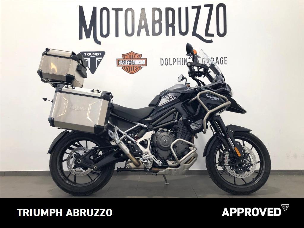 TRIUMPH Tiger 1200 GT Pro Abs