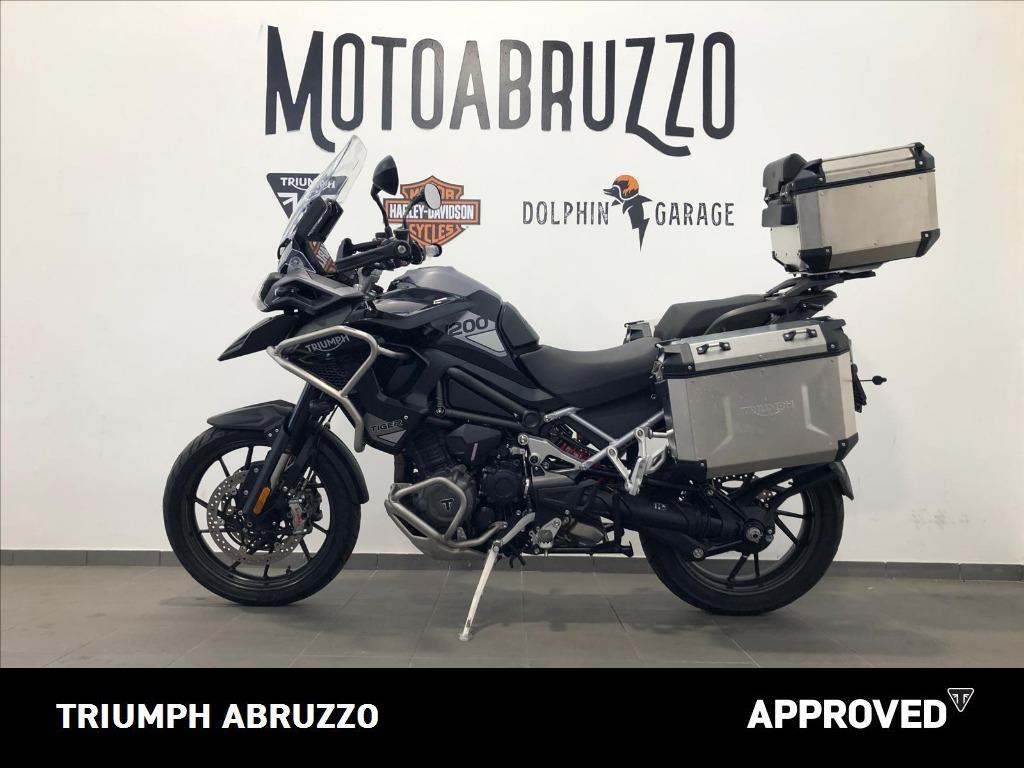 TRIUMPH Tiger 1200 GT Pro Abs