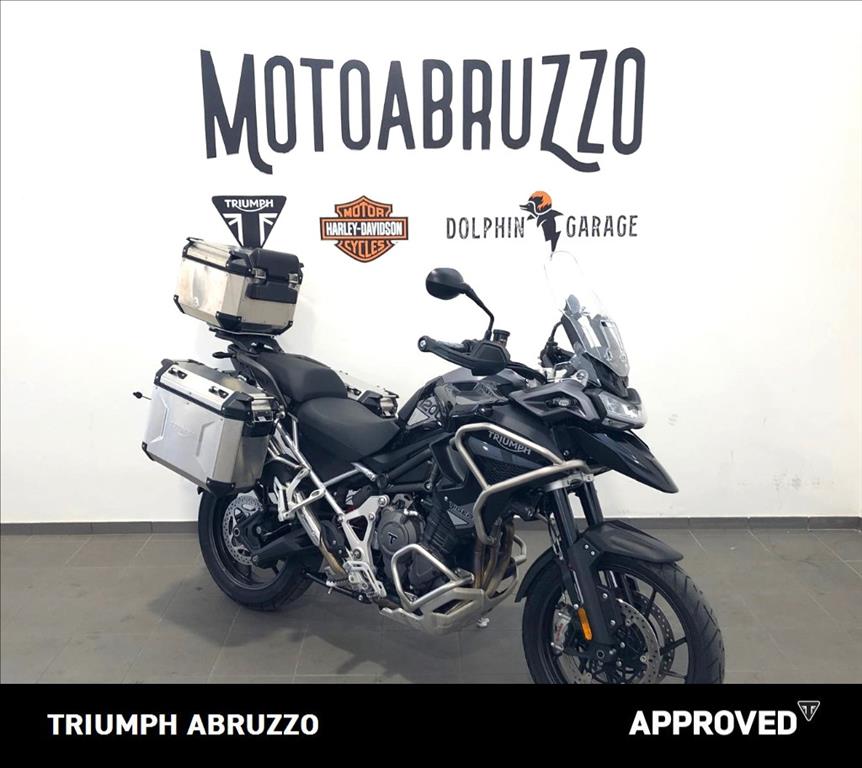 TRIUMPH Tiger 1200 GT Pro Abs