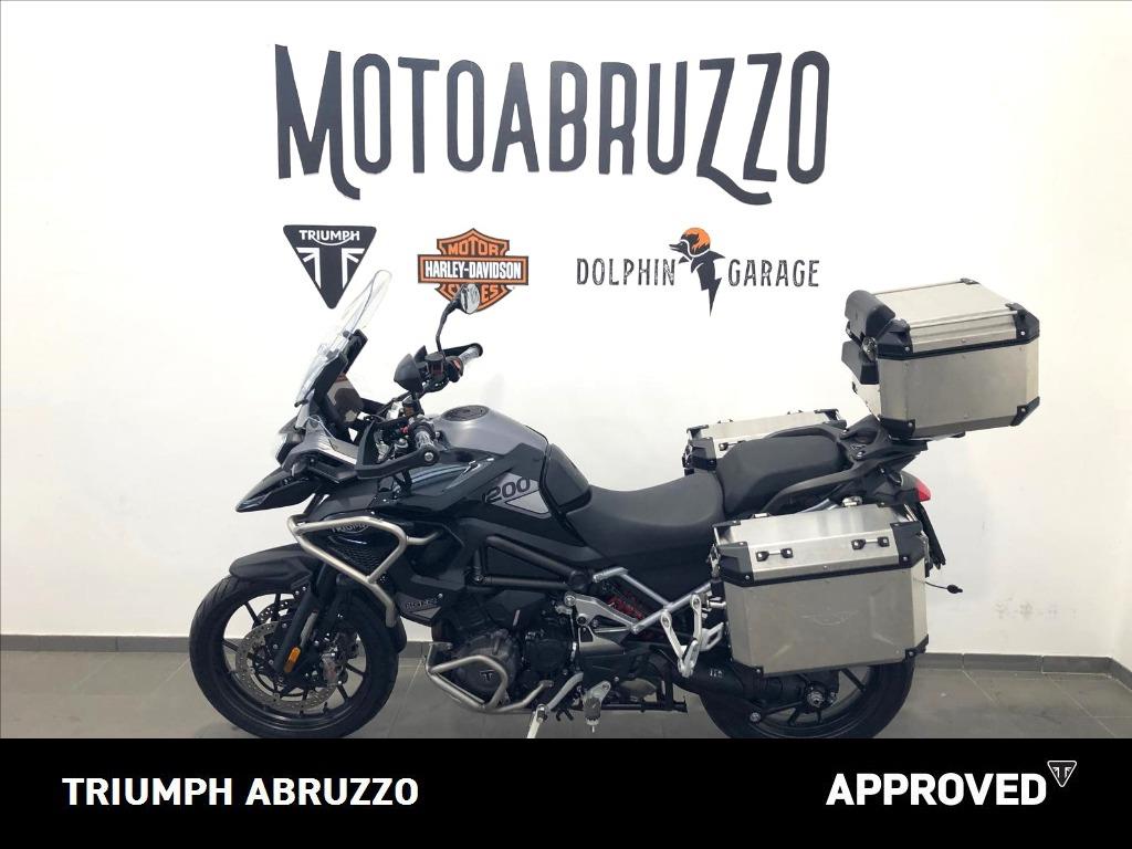 TRIUMPH Tiger 1200 GT Pro Abs