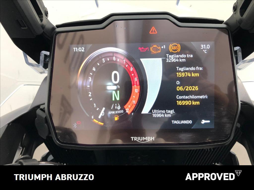 TRIUMPH Tiger 1200 GT Pro Abs