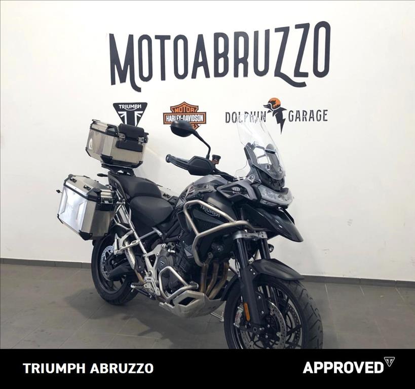 TRIUMPH Tiger 1200 GT Pro Abs