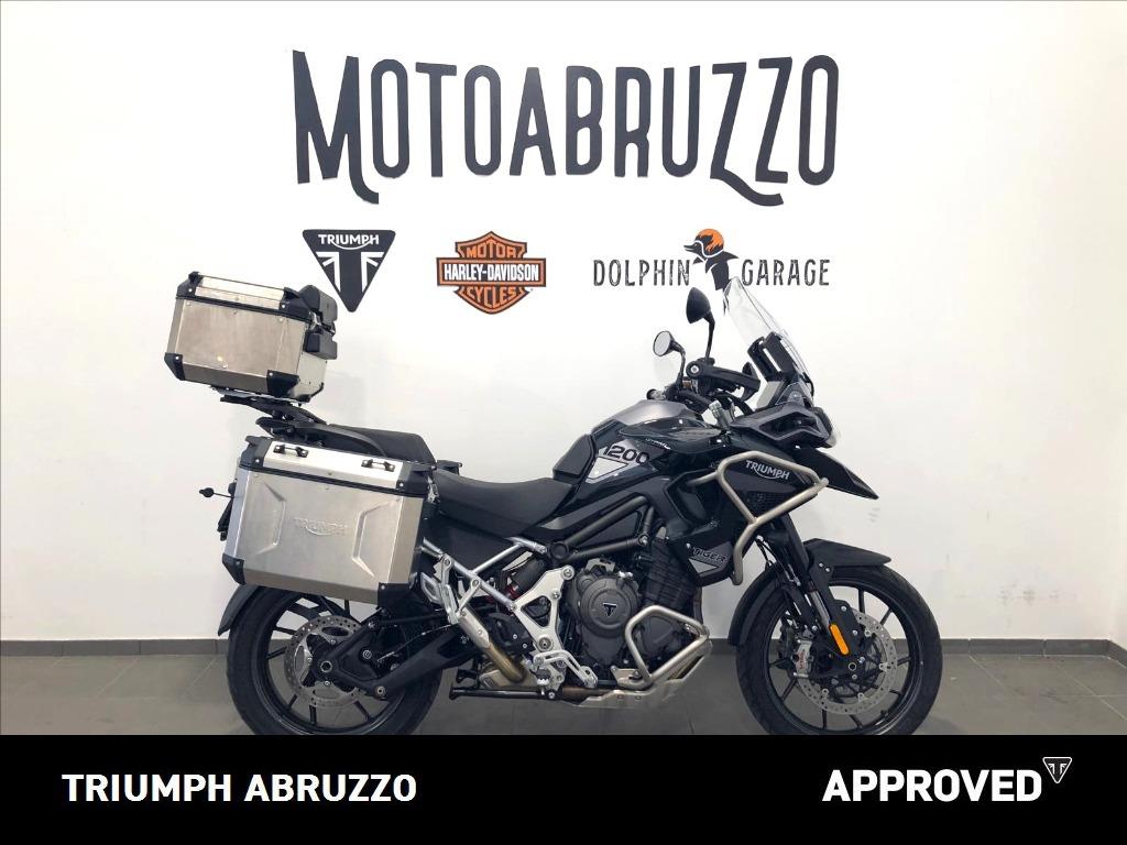 TRIUMPH Tiger 1200 GT Pro Abs