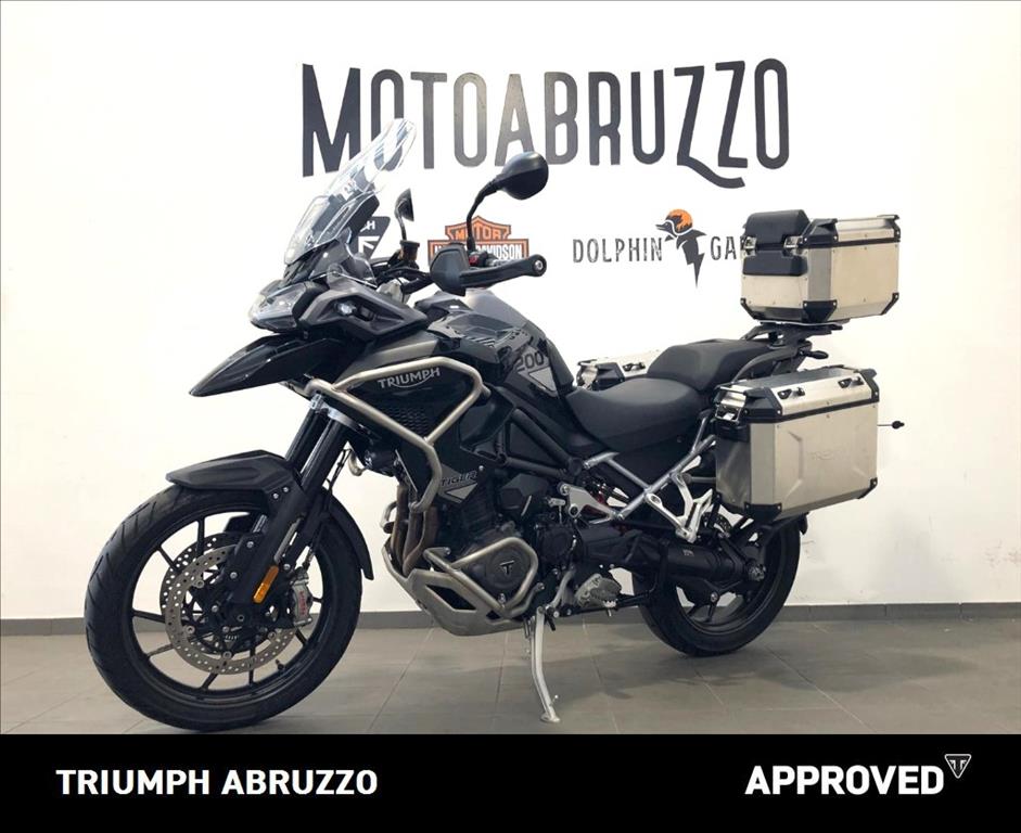 TRIUMPH Tiger 1200 GT Pro Abs