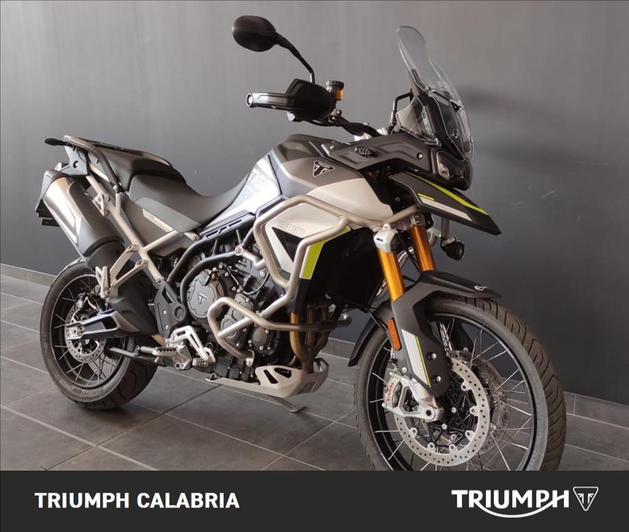 TRIUMPH Tiger 900 Rally Aragon Abs