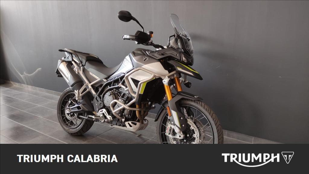 TRIUMPH Tiger 900 Rally Aragon Abs