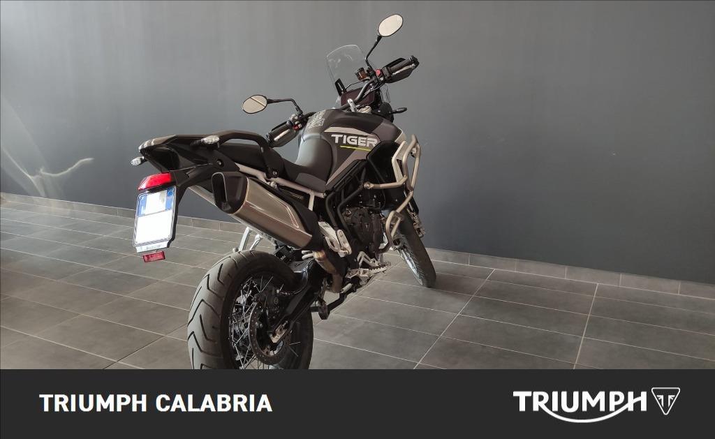 TRIUMPH Tiger 900 Rally Aragon Abs