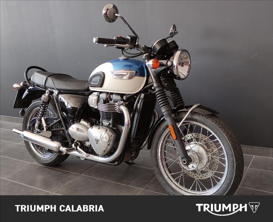 TRIUMPH Bonneville 900 T100 