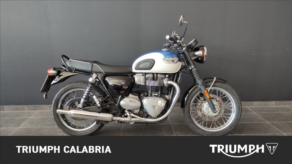 TRIUMPH Bonneville 900 T100 