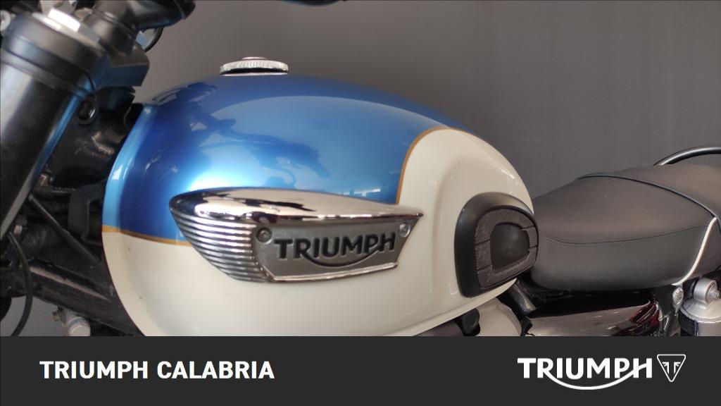 TRIUMPH Bonneville 900 T100 