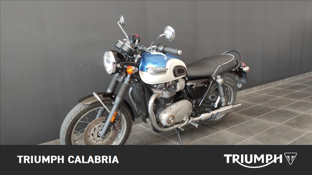 TRIUMPH Bonneville 900 T100 