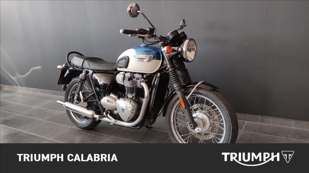 TRIUMPH Bonneville 900 T100 