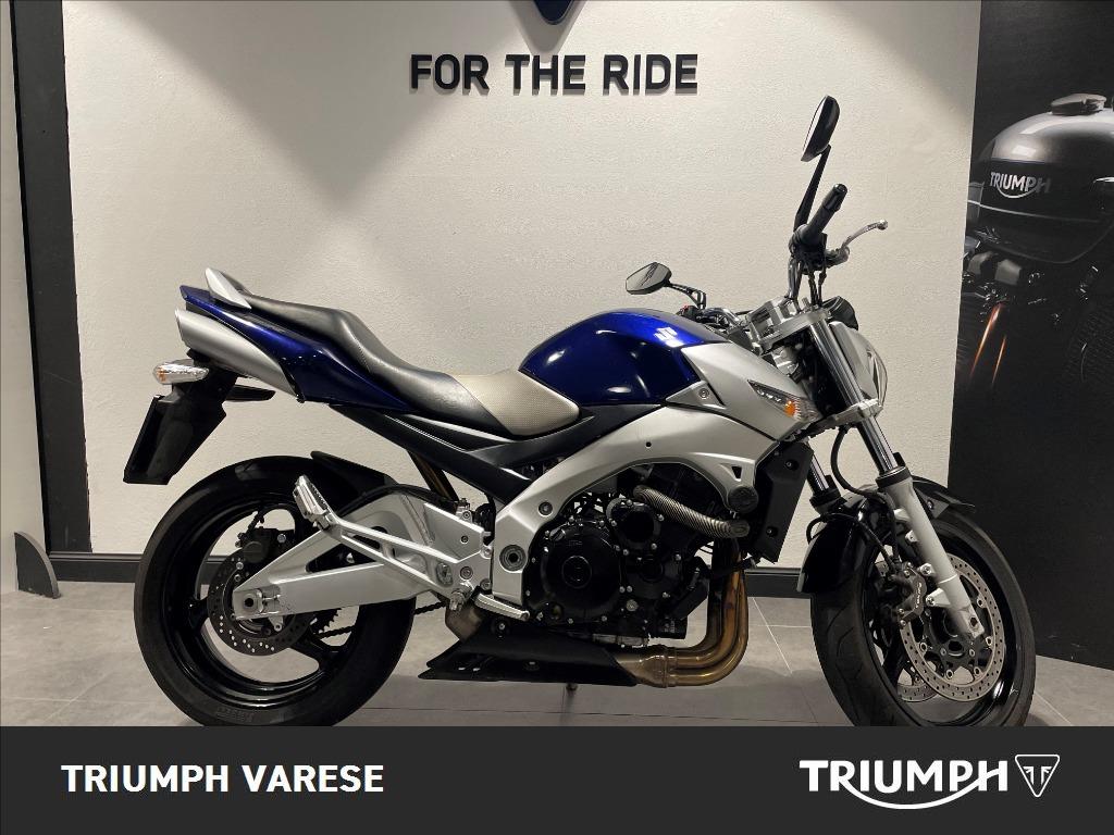 SUZUKI GSR 600 