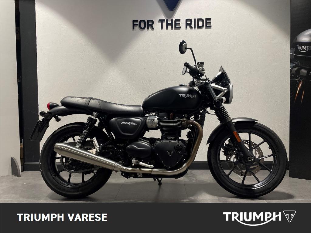 TRIUMPH Street Twin 900 