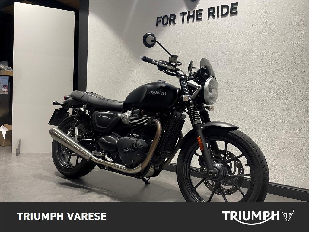 TRIUMPH Street Twin 900 