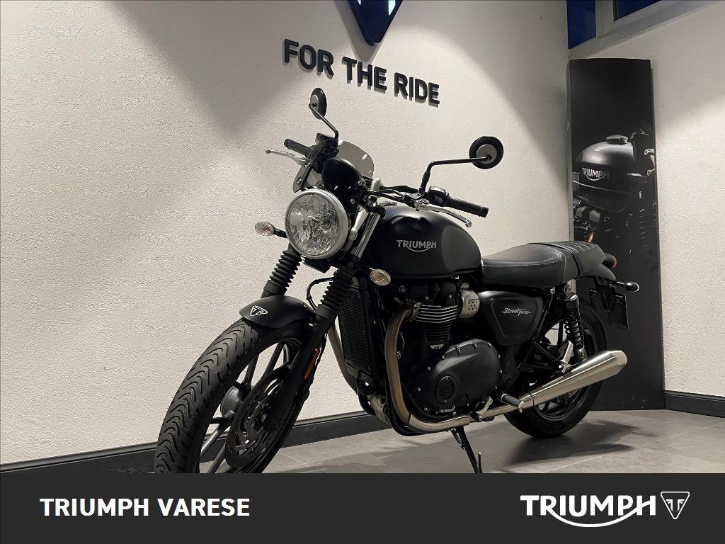 TRIUMPH Street Twin 900 