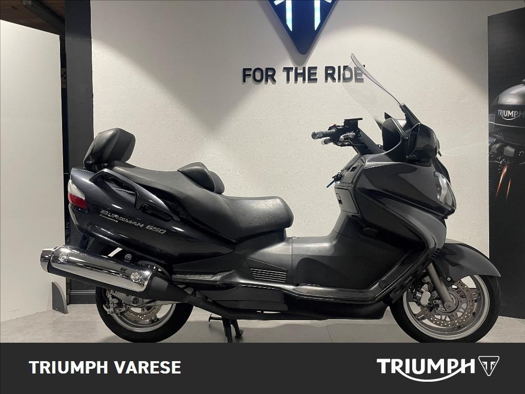SUZUKI Burgman 650 AN