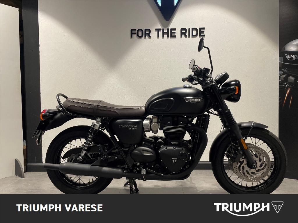 TRIUMPH Bonneville 1200 T120 Black Abs