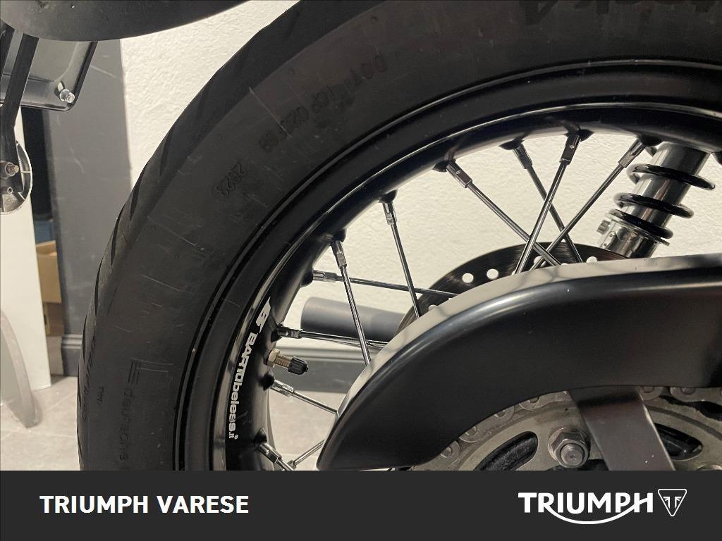 TRIUMPH Bonneville 1200 T120 Black Abs