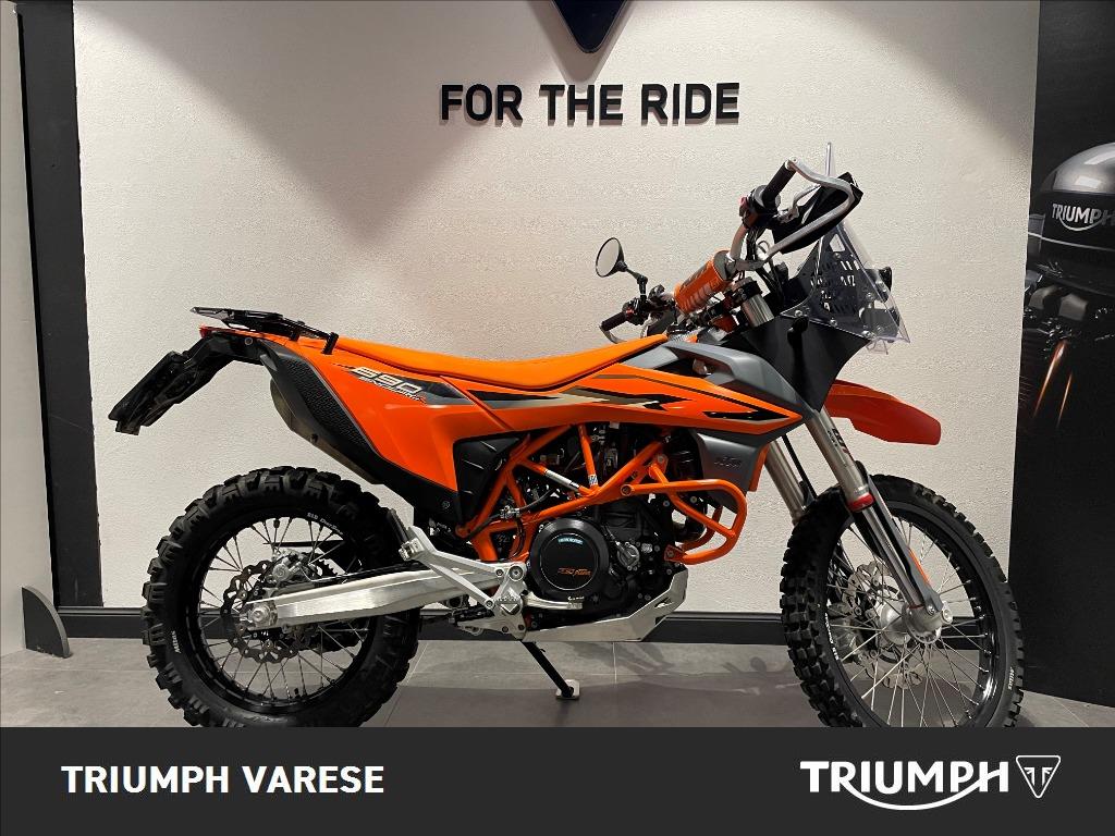 KTM 690 Enduro R