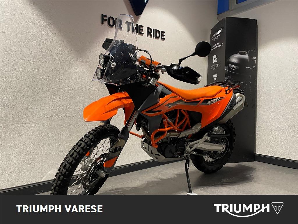 KTM 690 Enduro R