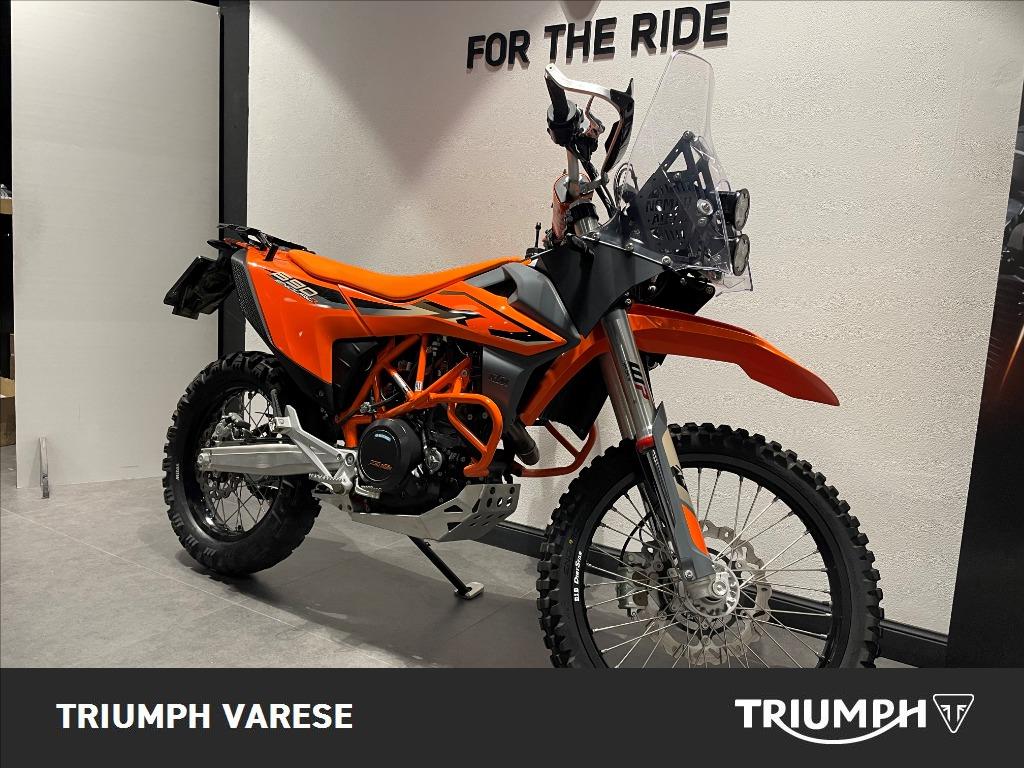 KTM 690 Enduro R
