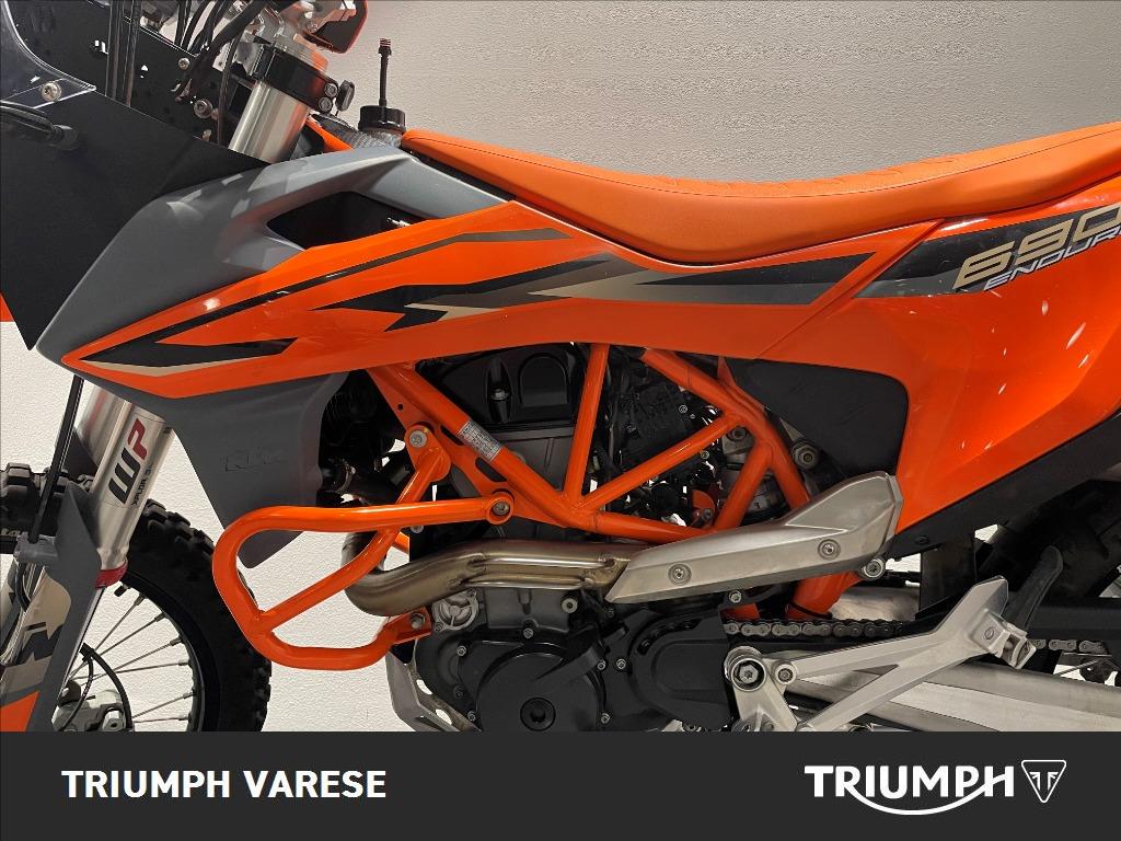 KTM 690 Enduro R