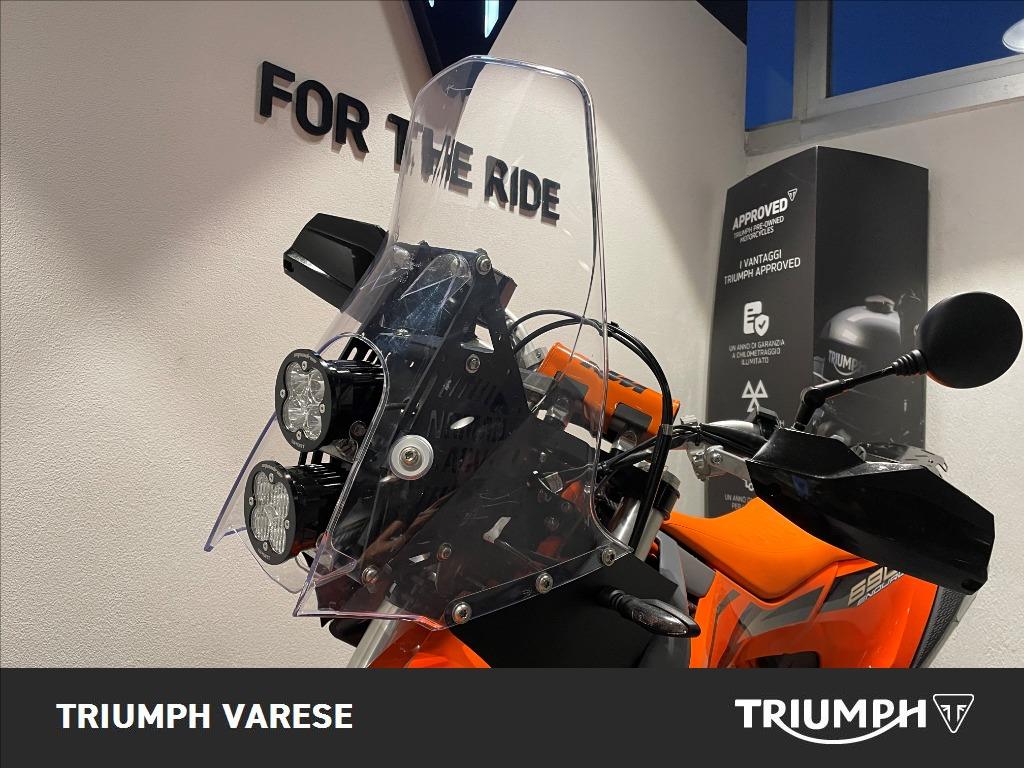 KTM 690 Enduro R