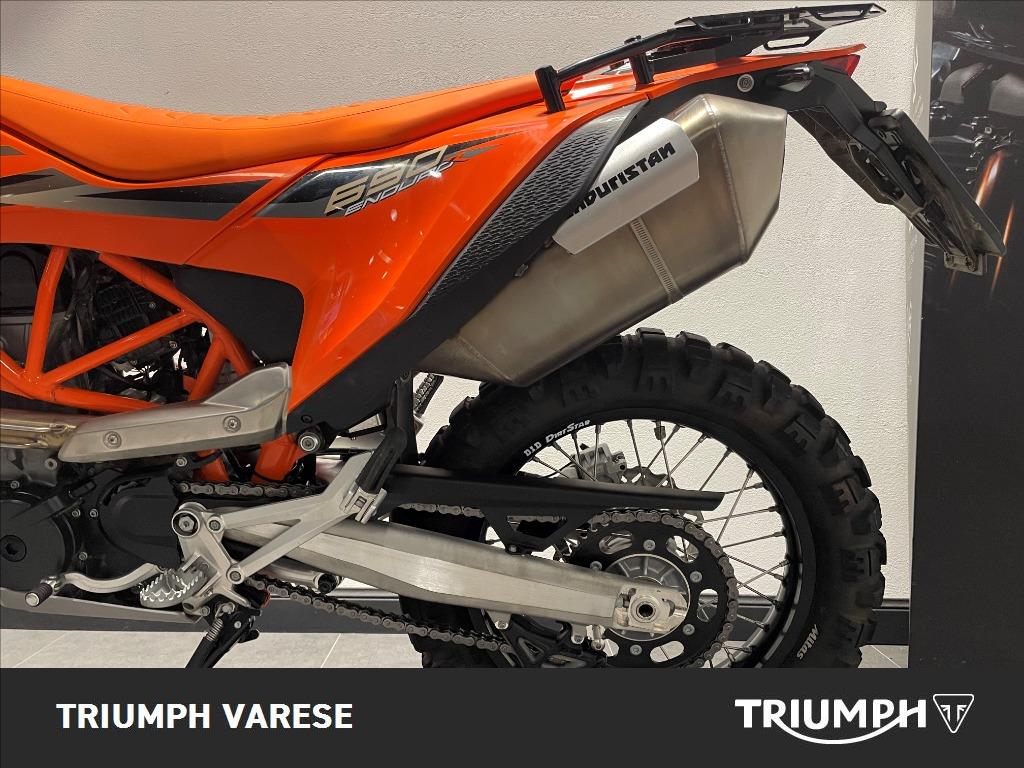 KTM 690 Enduro R