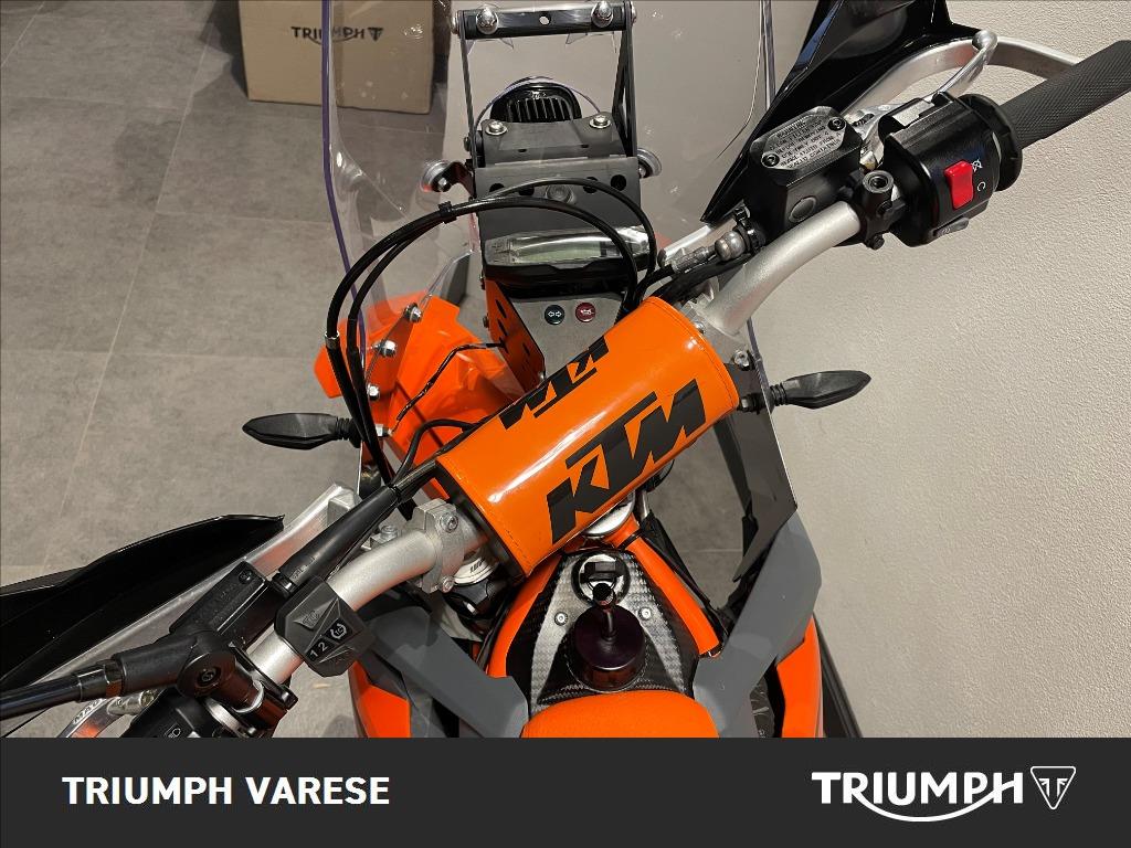 KTM 690 Enduro R