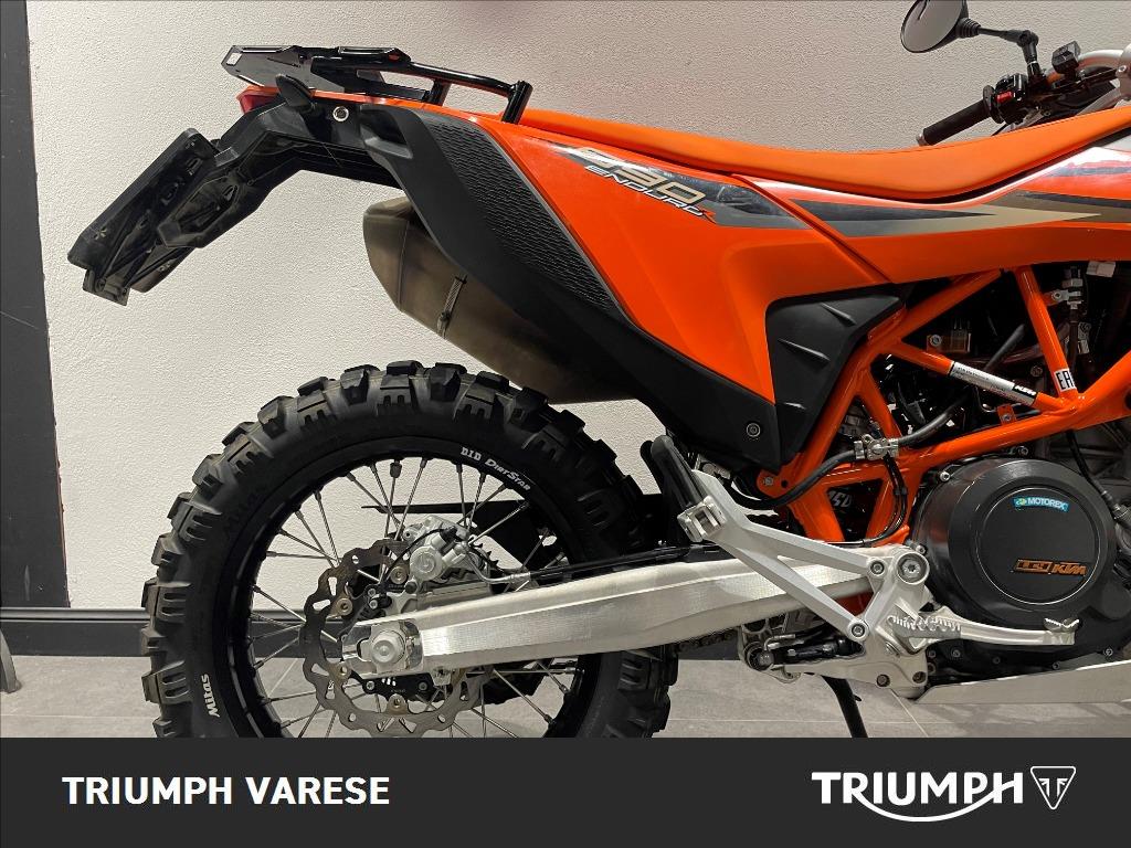 KTM 690 Enduro R
